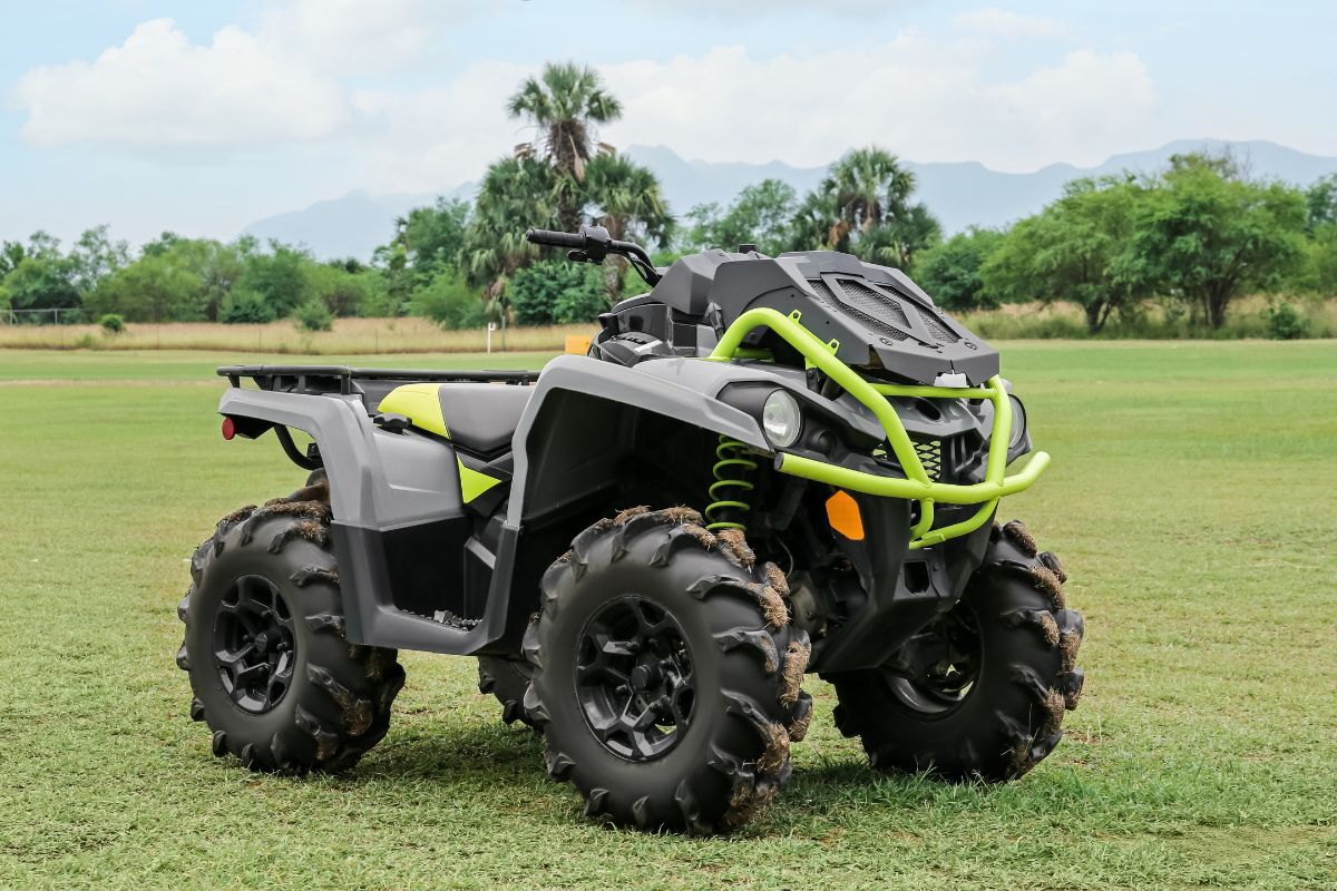 Quad Dijon