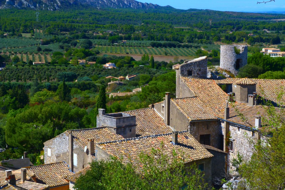 Eygalières