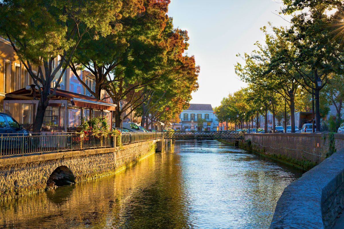 L'Isle-sur-la-Sorgue