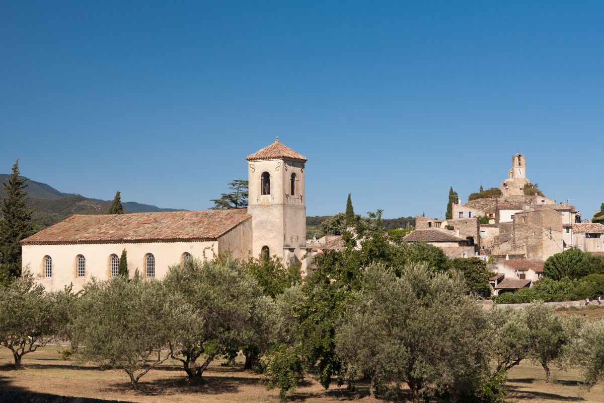 Lourmarin