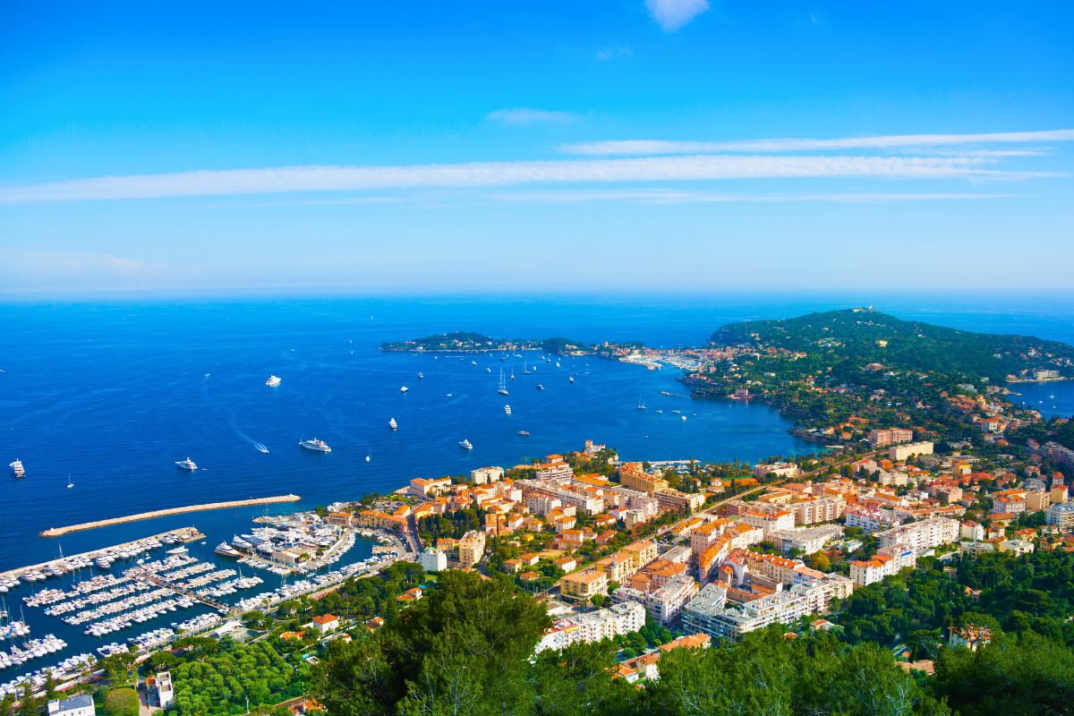 Nice, une région parfaite pour explorer les villages des Alpes-maritimes