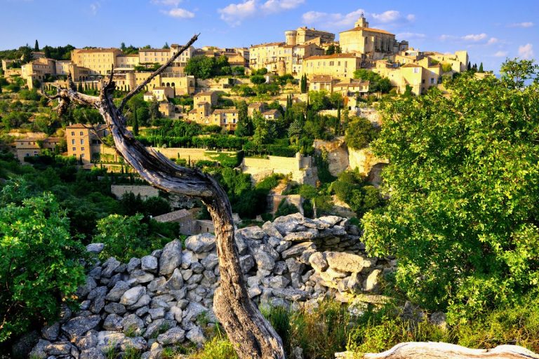 Villages autour d'Aix-en-Provence