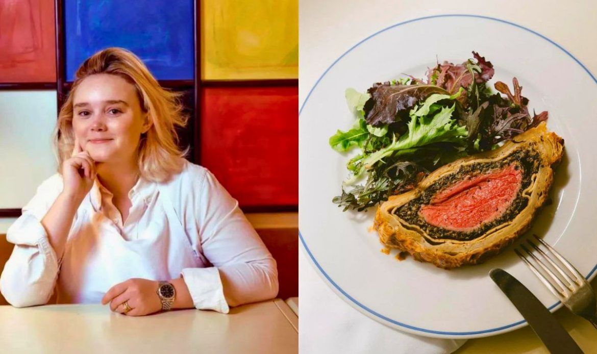 Restaurant Alfred par Alexia Duchêne