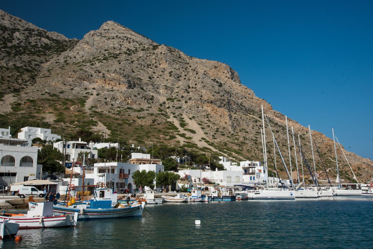 10 jours dans les Cyclades