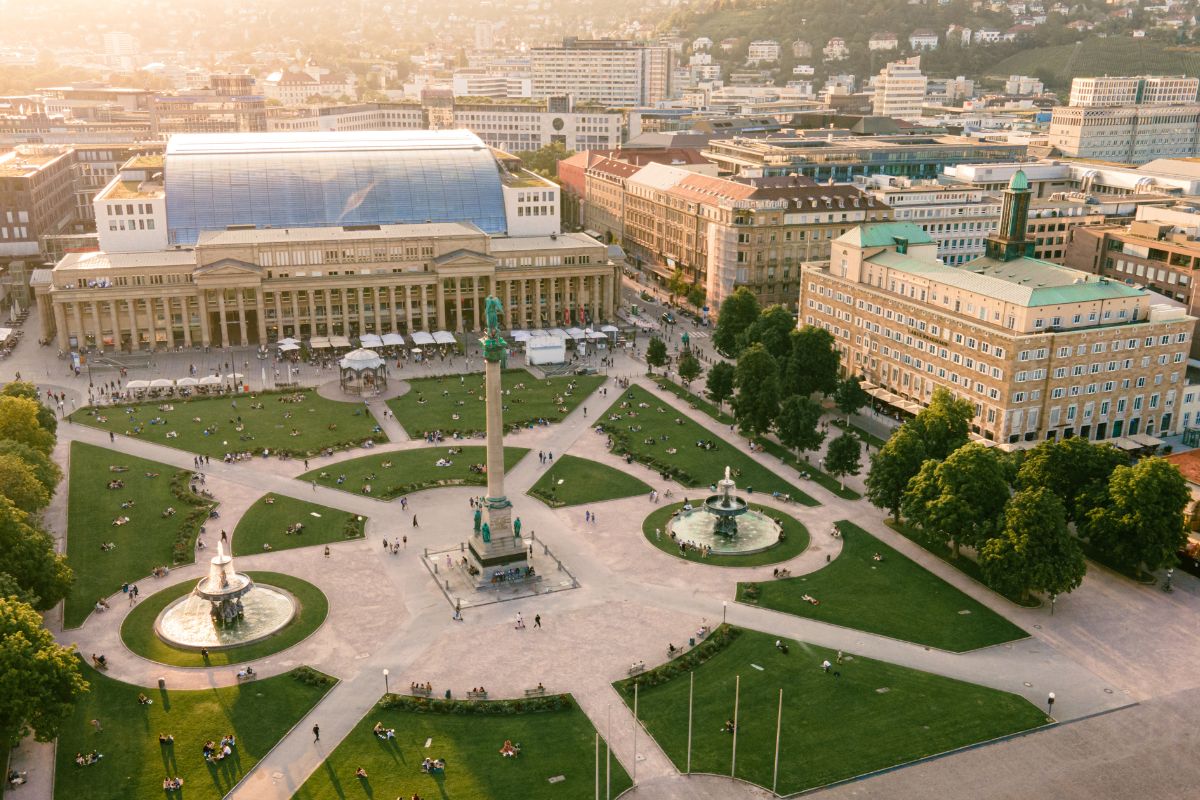 7 sites à découvrir à Stuttgart pendant l’Euro 2024