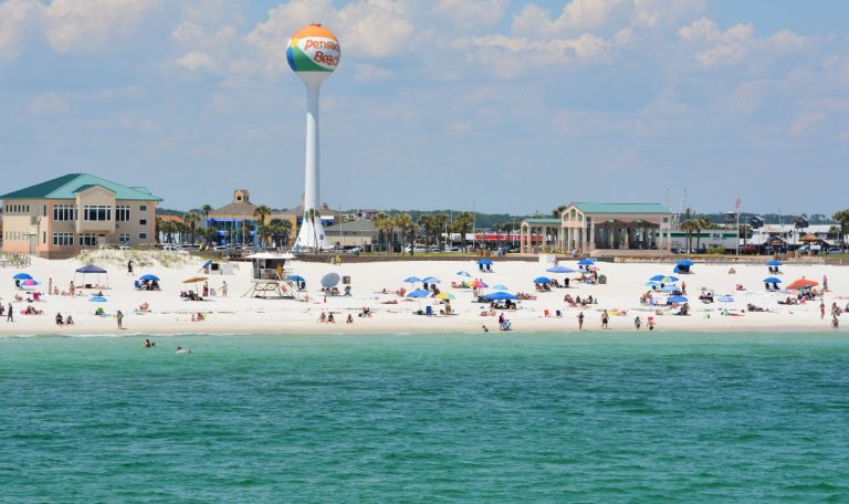Les 9 plus belles plages du Golfe du Mexique à voir en 2024