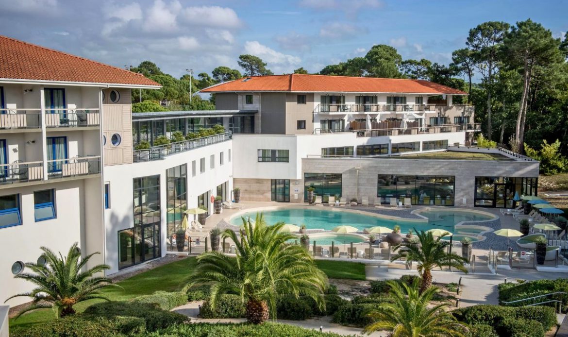 Thalazur Arcachon 4*