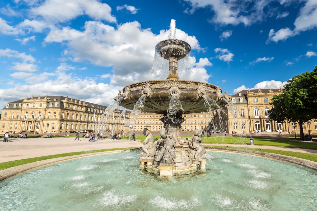 7 sites à découvrir à Stuttgart pendant l’Euro 2024