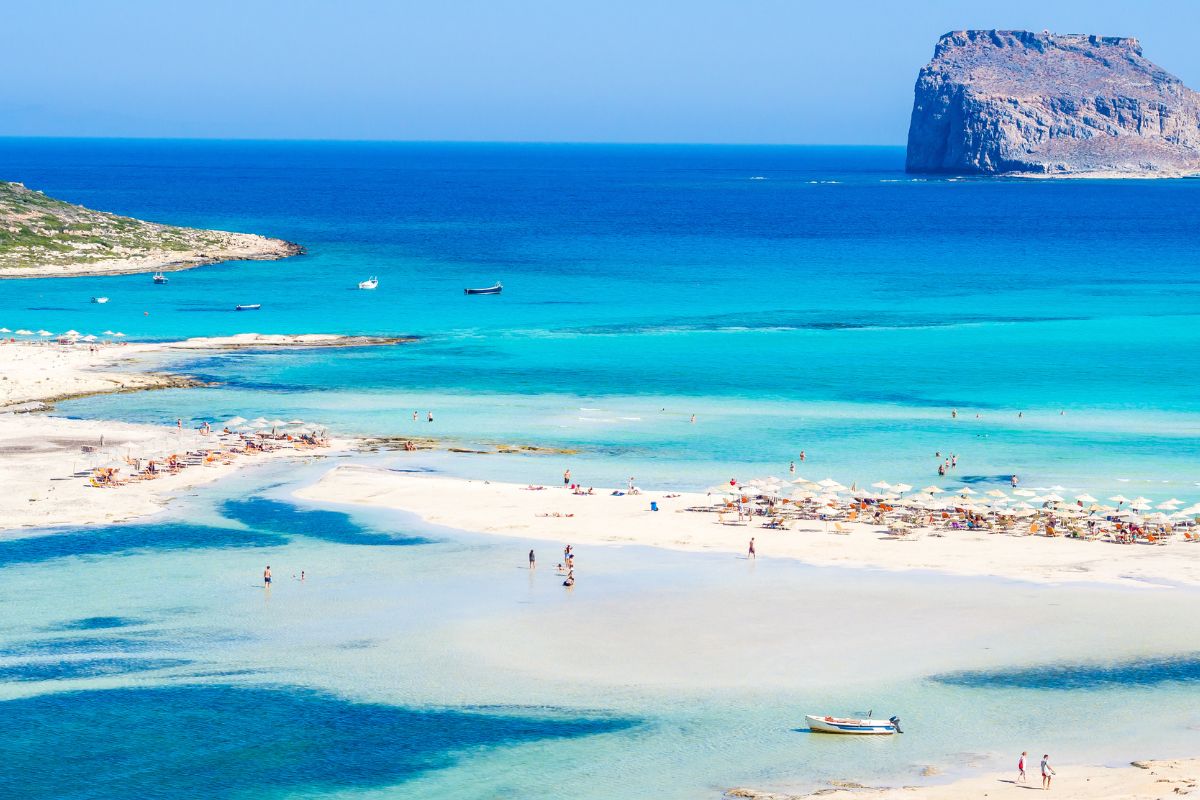 Plus beaux sites naturels de crete