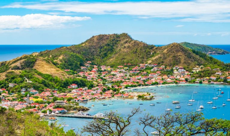 Partir en Guadeloupe en Octobre : Météo et ou loger ?
