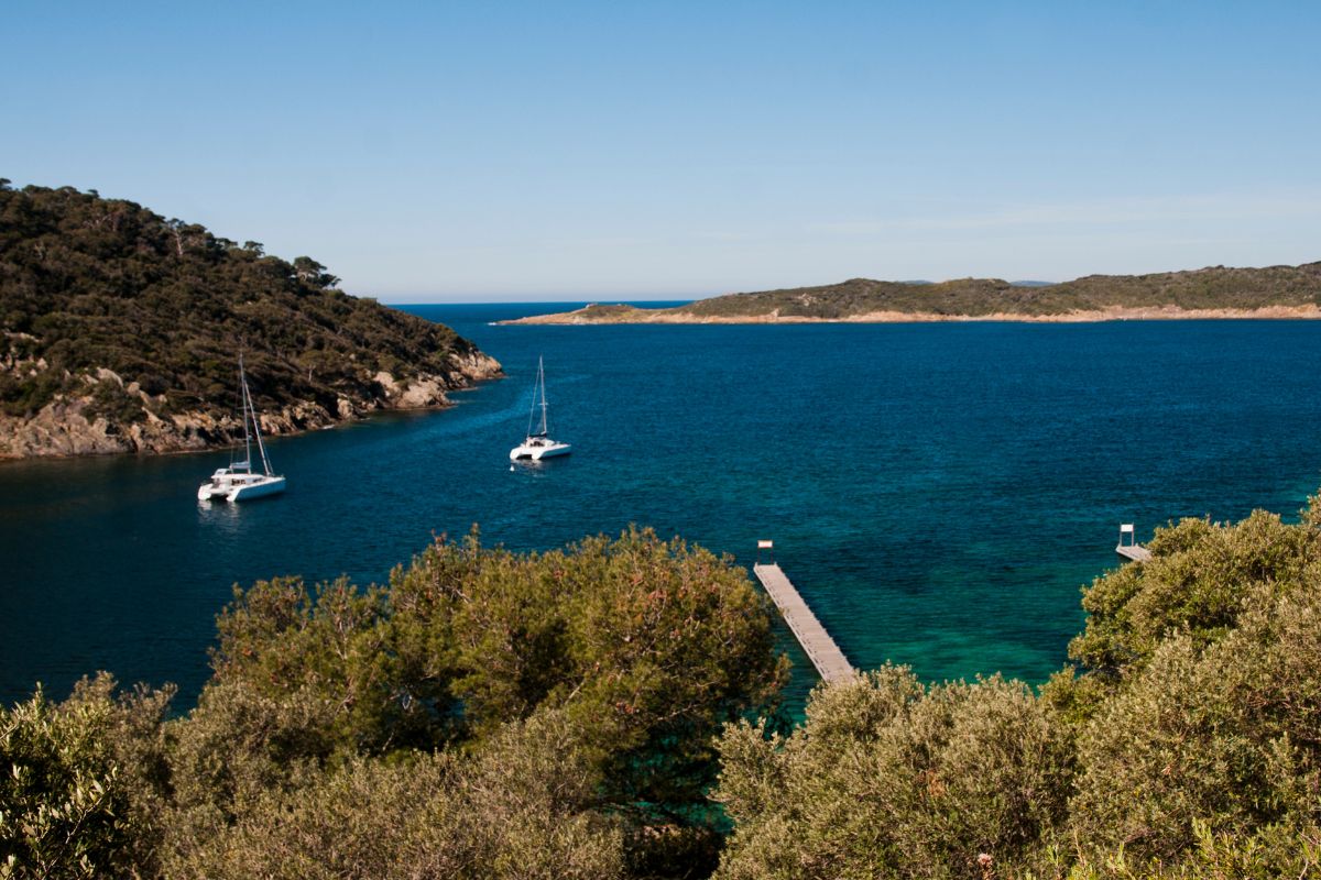 Les 5 plus belles plages secrètes de la Côte d’Azur en 2024