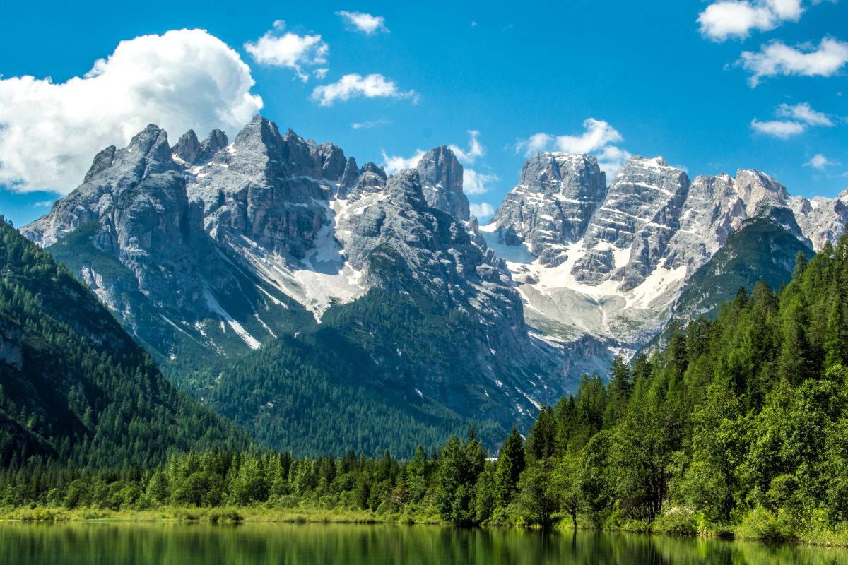 Les plus beaux lacs des Dolomites à voir en 2024