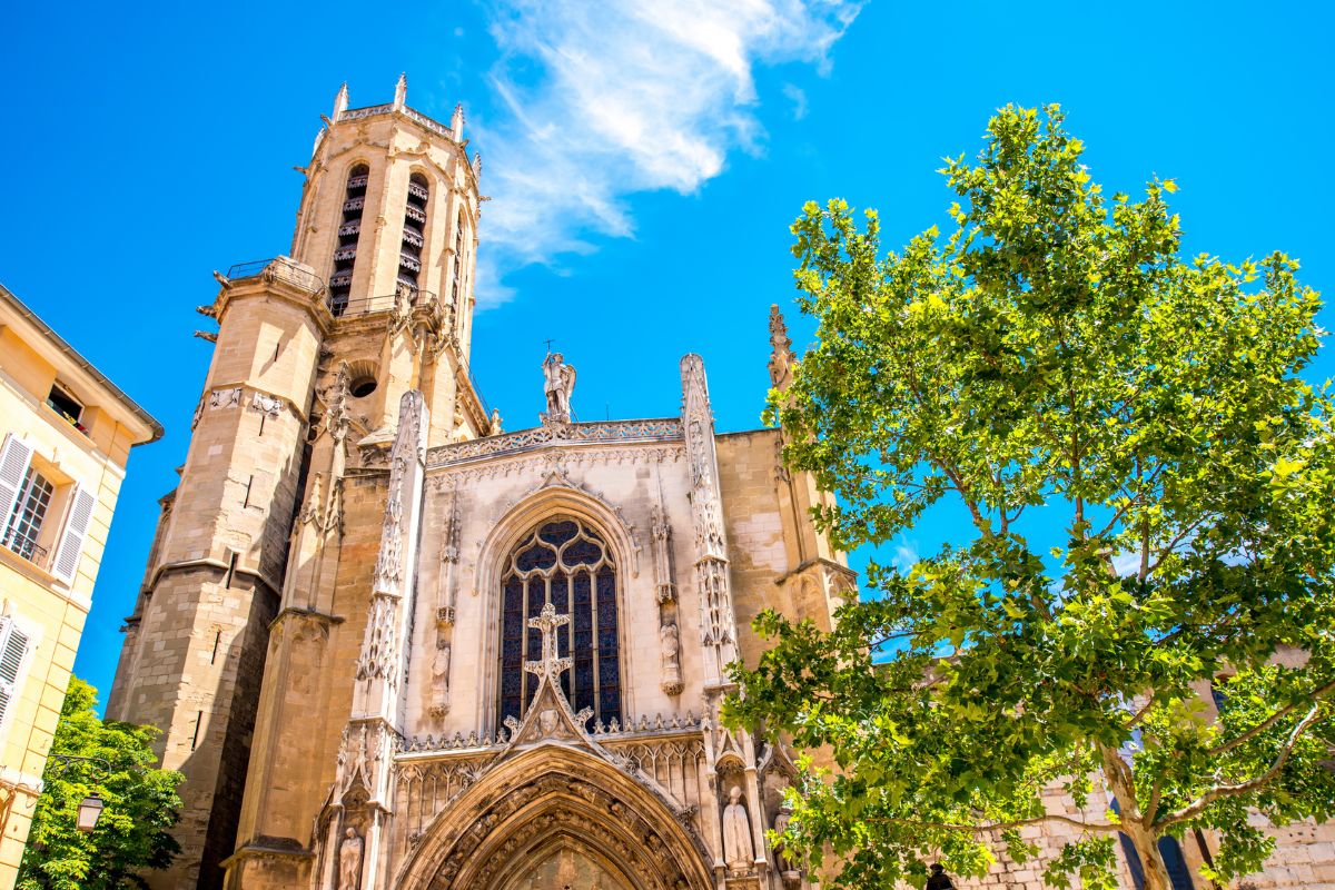 Les plus beaux quartiers de Aix en Provence à découvrir cet été !