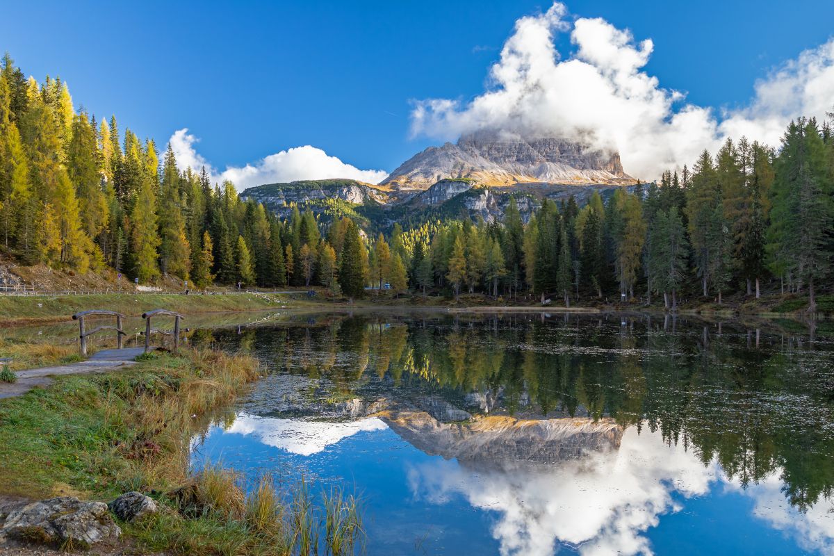 Les plus beaux lacs des Dolomites à voir en 2024