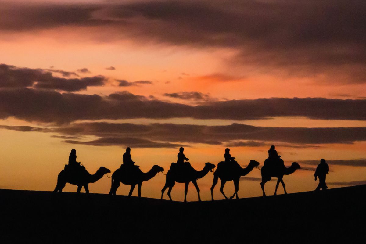 Road trip de 10 jours au Maroc : Le meilleur itinéraire !