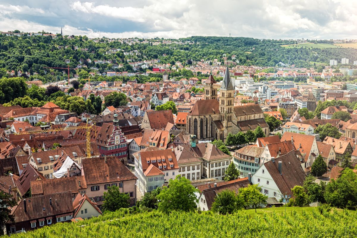 7 sites à découvrir à Stuttgart pendant l’Euro 2024