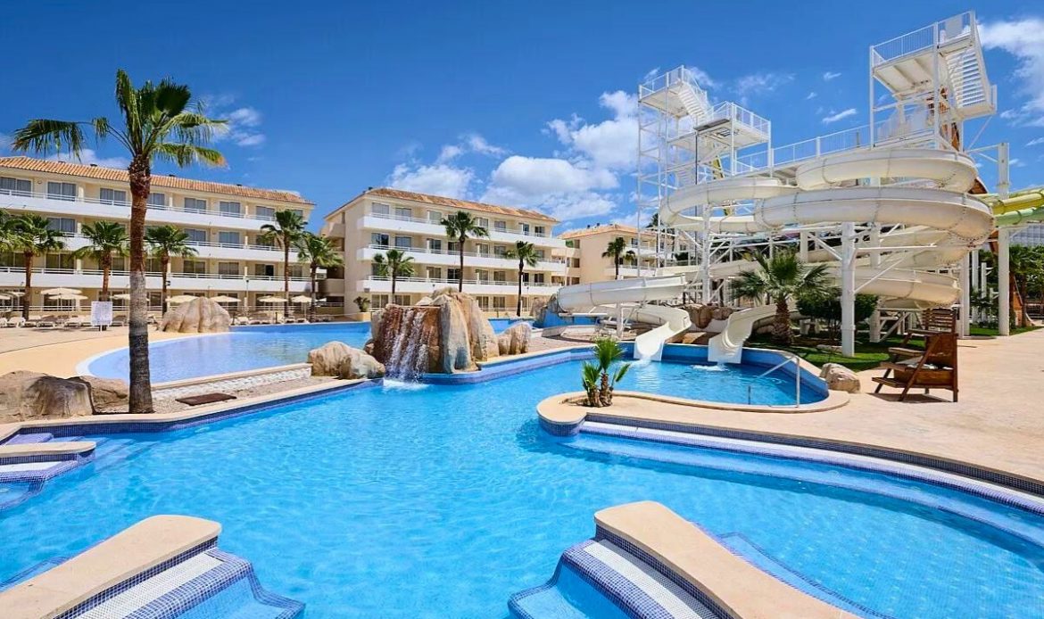 Fergus Club Mallorca Waterpark 4*