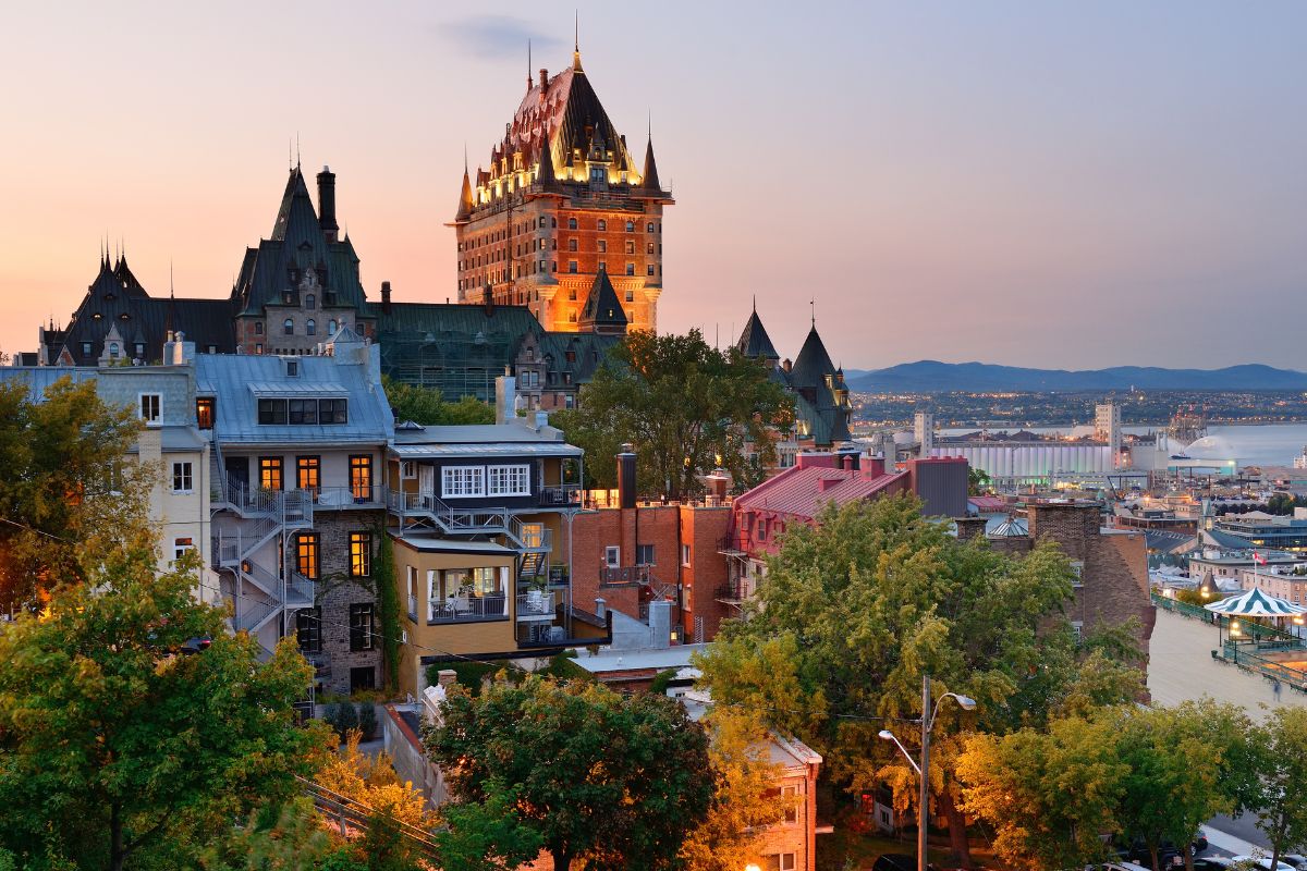 10 jours de Road trip au Canada : Le meilleur itinéraire !