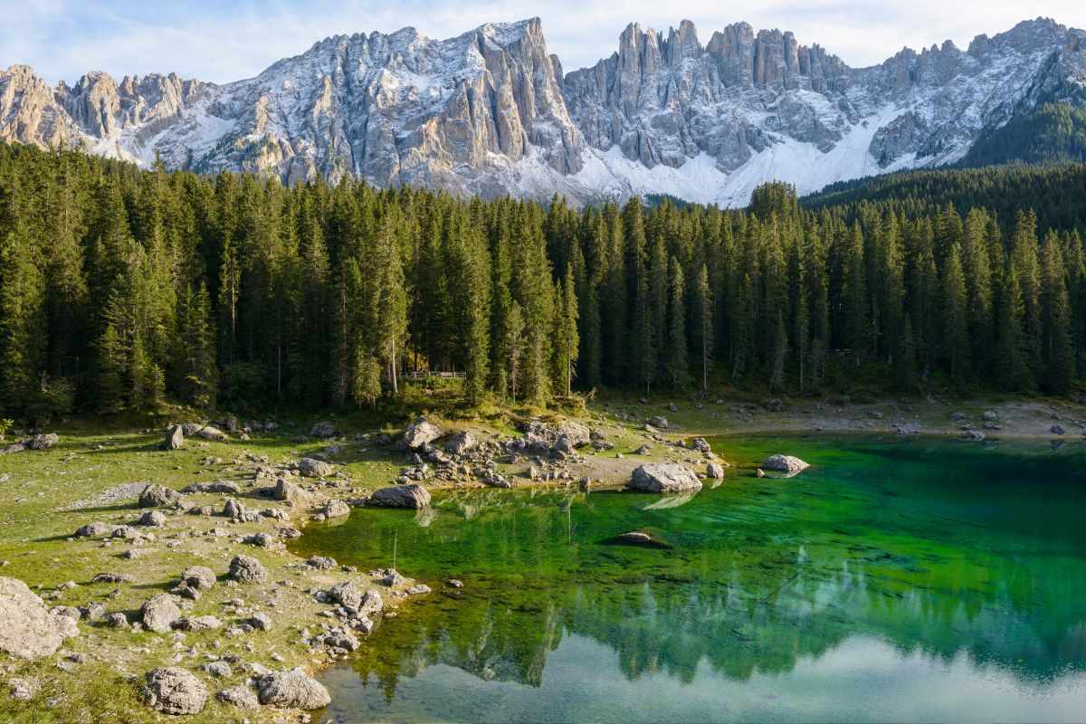 Les plus beaux lacs des Dolomites à voir en 2024