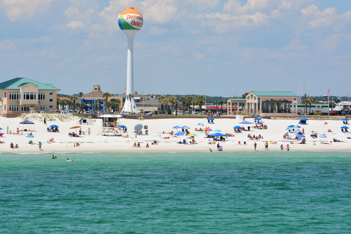 Les 9 plus belles plages du Golfe du Mexique à voir en 2024