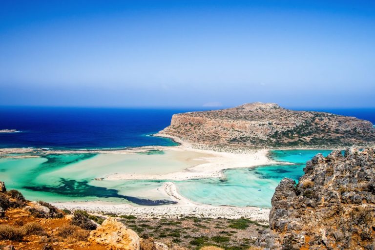 Balos Beach que faire et que voir