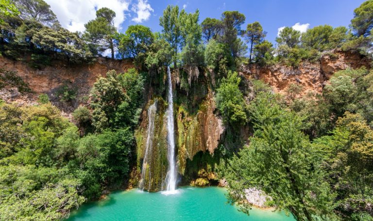 Se baigner en Provence