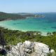 La plage Notre Dame dans le Var : Élue meilleure plage d'Europe