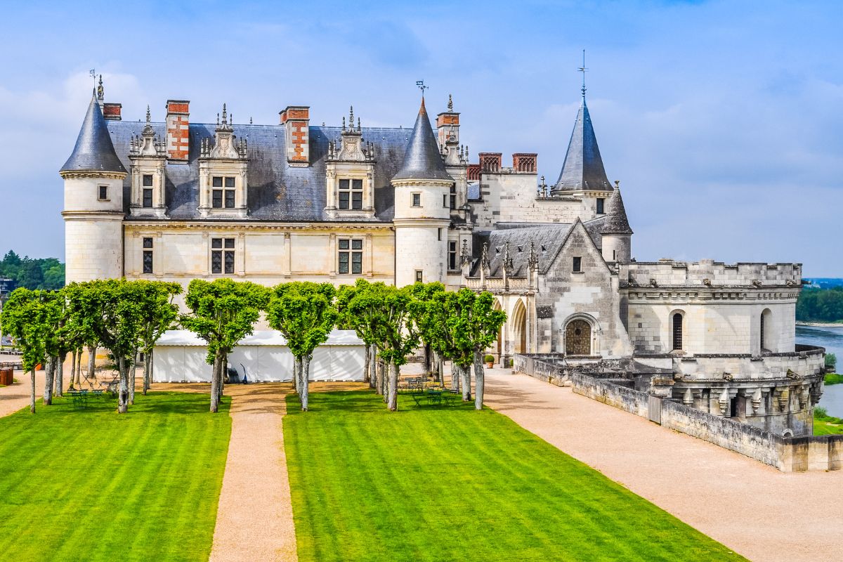 Châteaux de La Loire en 5 jours : Le meilleur circuit 2024