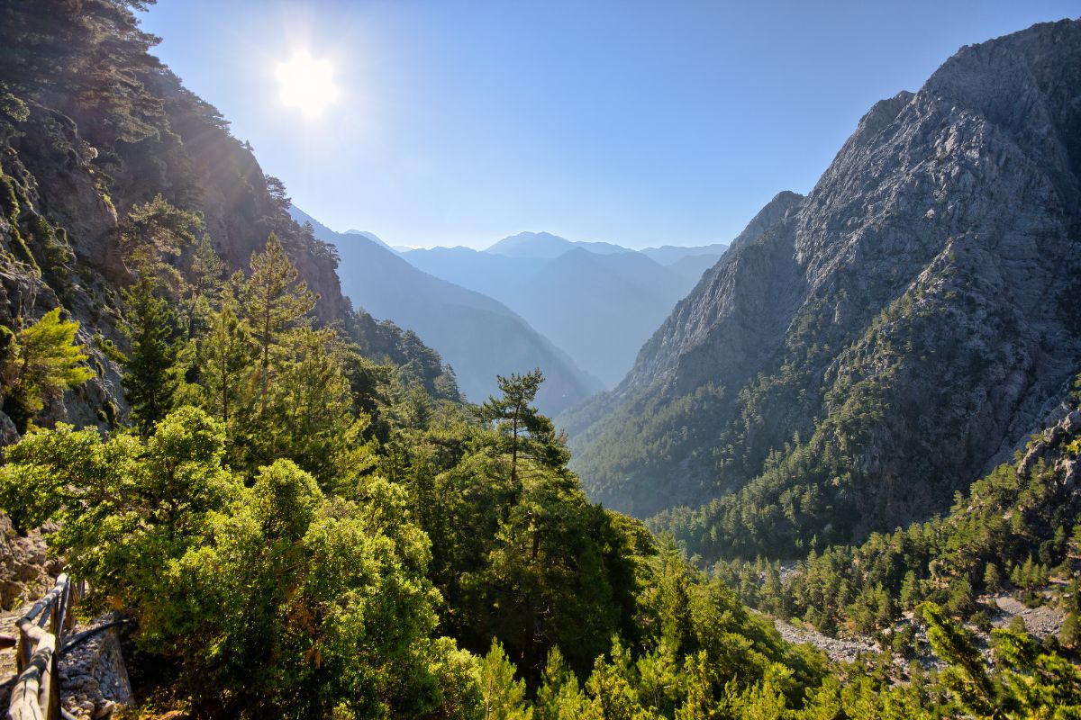 Les plus beaux parcs naturels de Grèce à voir en 2024