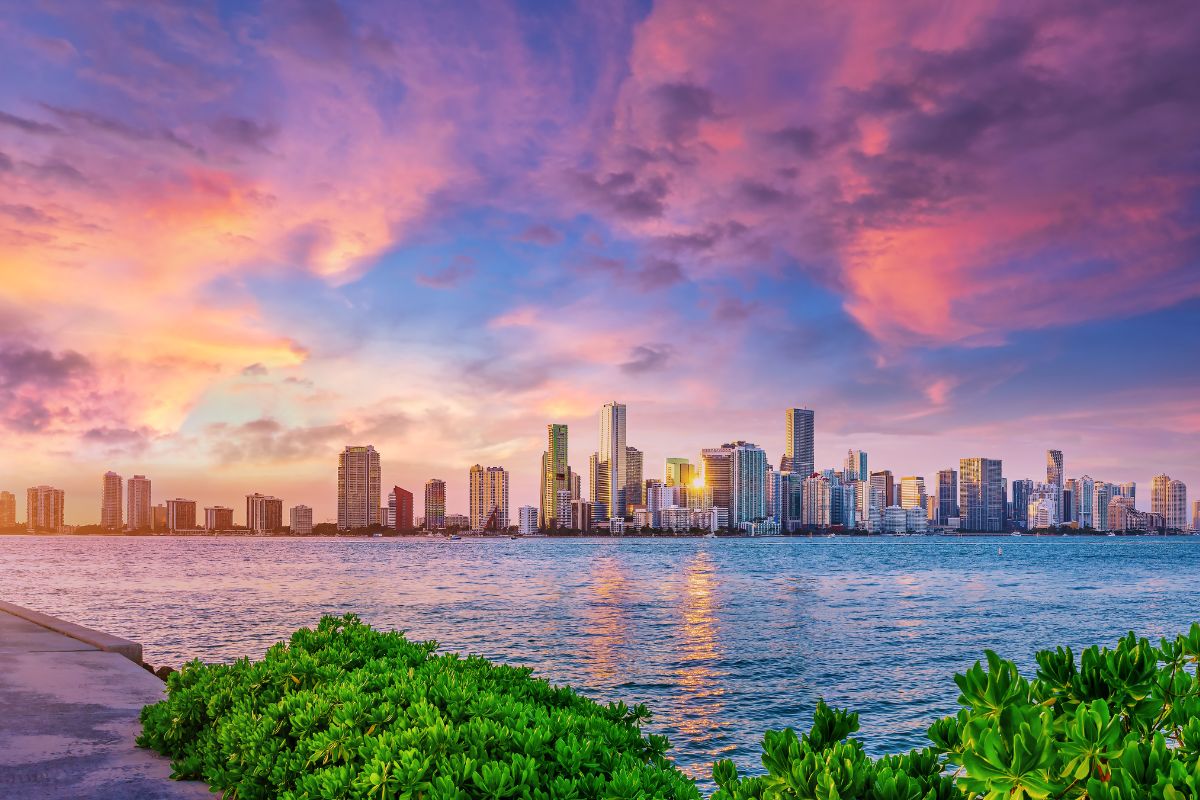 Miami : Quand partir pour ses vacances en 2024 ?