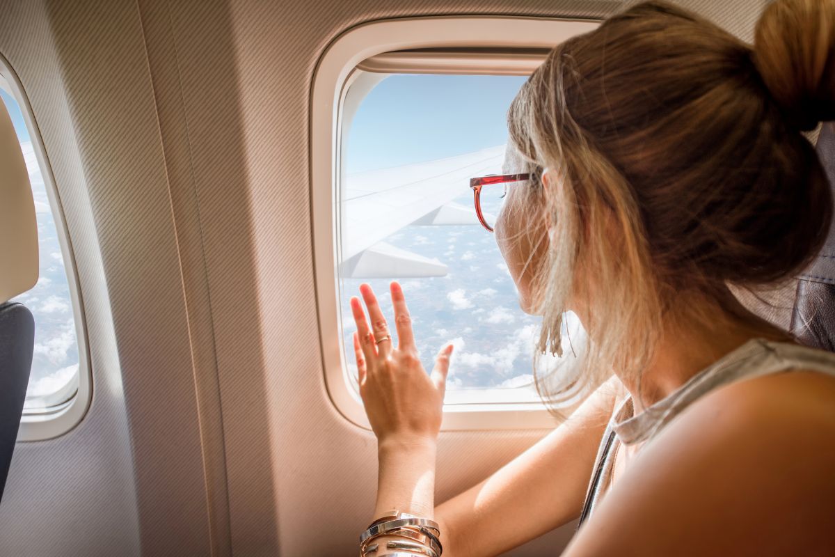 French days partir en avion