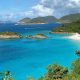 Trunk Bay : Élue plus belle plage du monde à l’instant