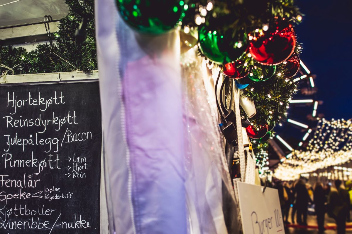 Noël en Norvège : Comment ça se passe ?