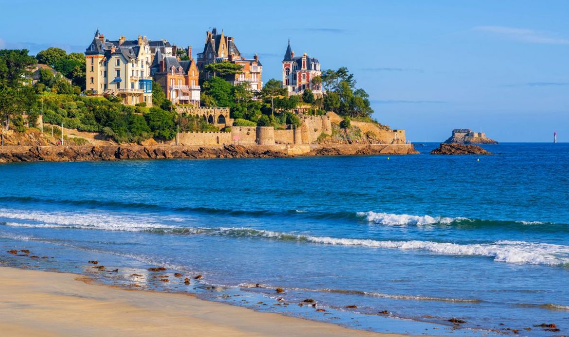 Emeria Dinard Hôtel Thalasso & Spa 4*