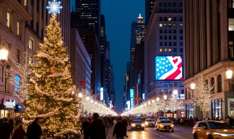 Noel New york