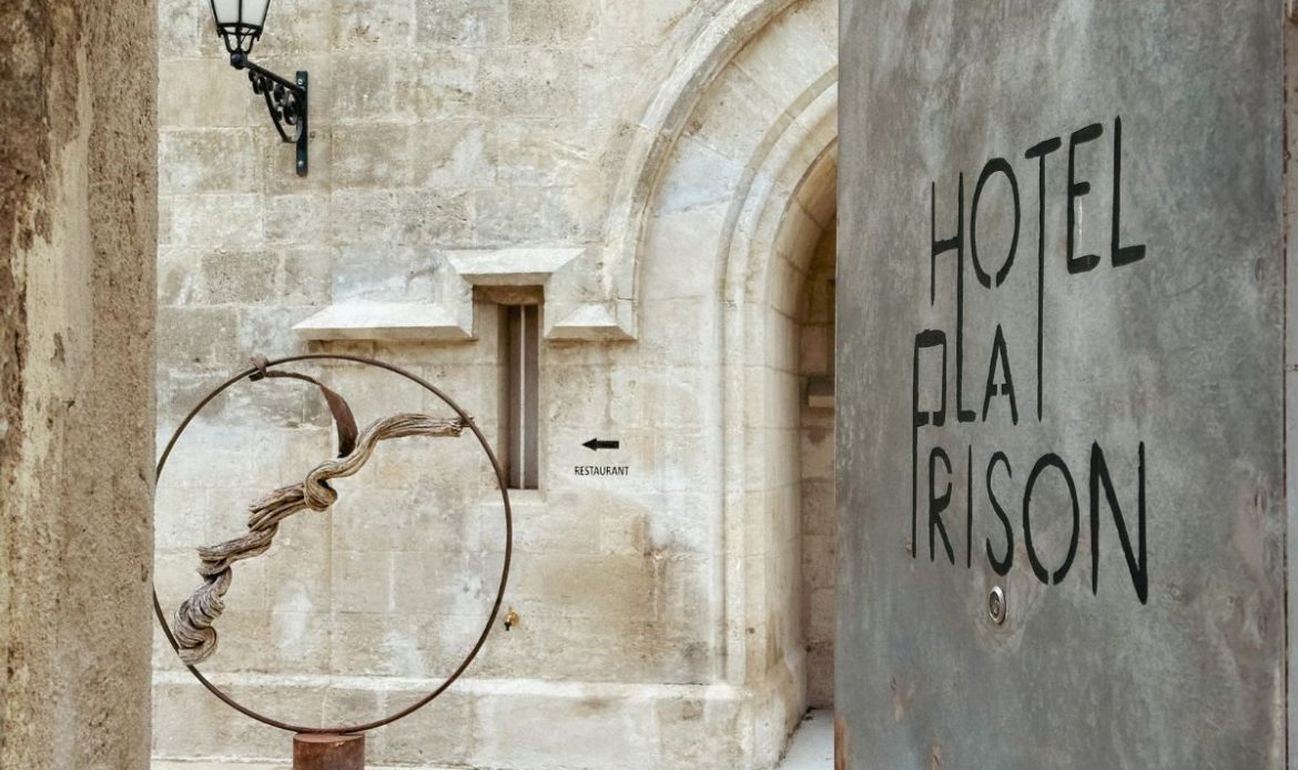 Hôtel la Prison