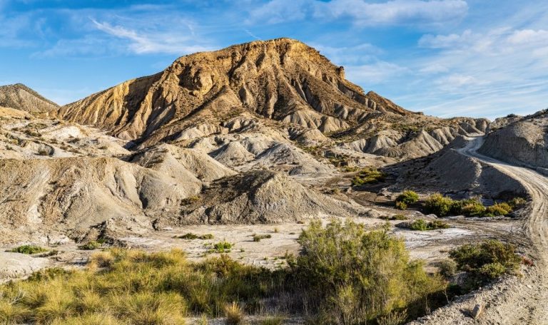 Top 6 des plus beaux déserts en Espagne en 2025