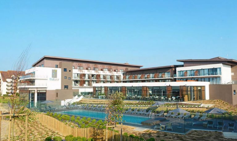 Thalazur Cabourg 4*