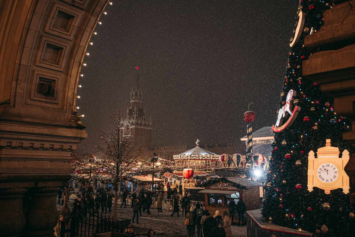 Marché de Noël à Riquewihr​ : Le programme pour 2024