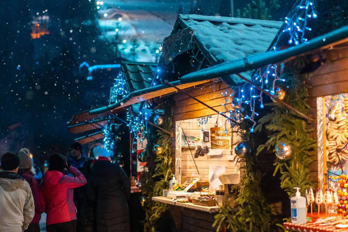Marché de Noël Prague 2024 - 2025 : Le programme détaillé