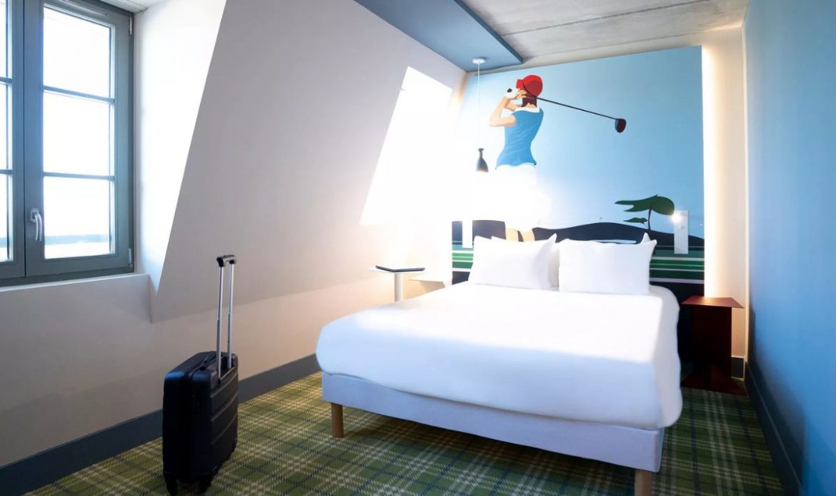 Ibis Style Le Touquet