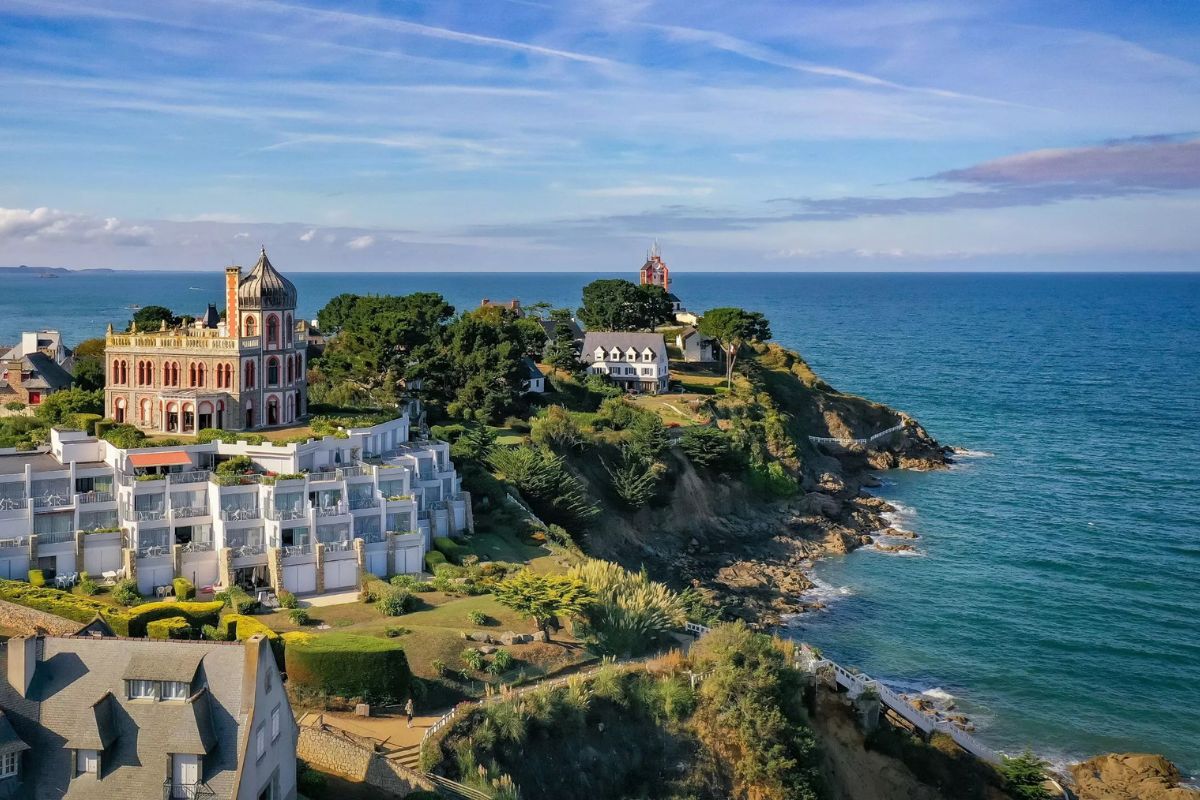 Hôtel Ker Moor Préférence 4*