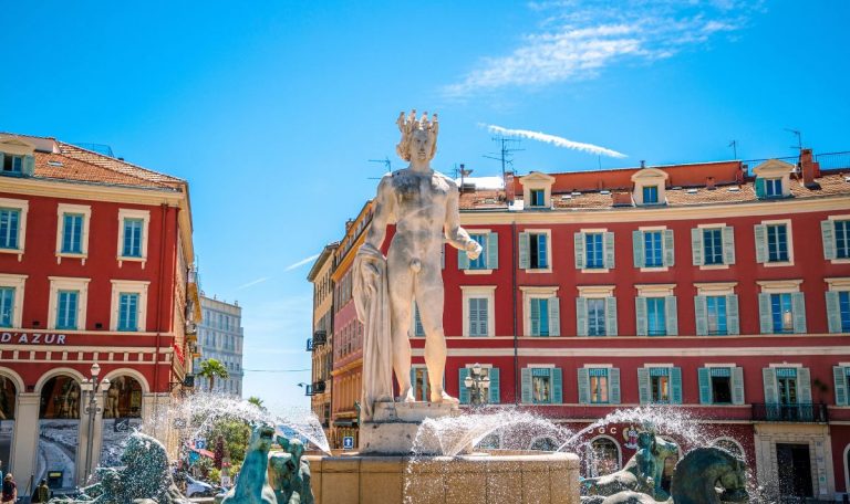 Hôtel Méridien Nice 4*