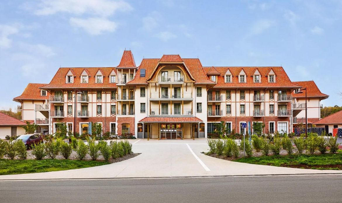 Ibis Style Le Touquet