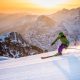 Les meilleures stations de ski accessibles en Train en France