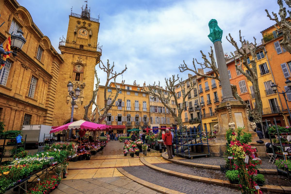 Les 10 meilleurs endroits où passer le Nouvel An en Provence