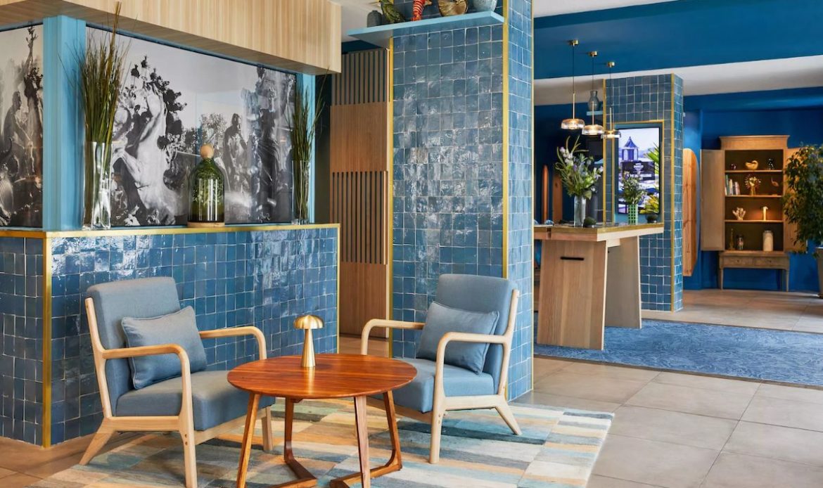 Hôtel Indigo Bordeaux Centre Chartrons 4*