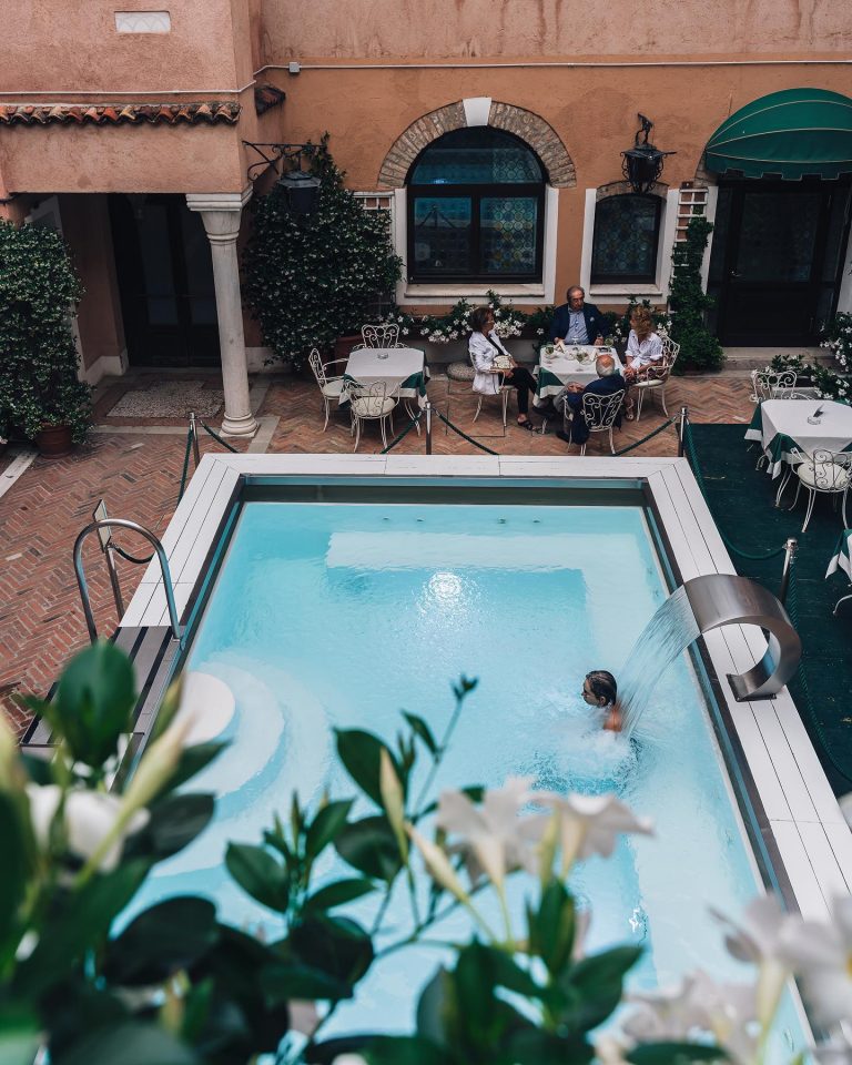 Hôtel Giorgione