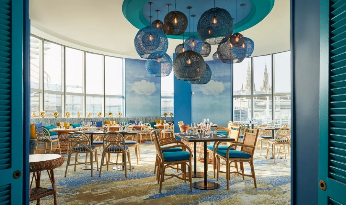 Hôtel Indigo Bordeaux Centre Chartrons 4* Hôtel Indigo Bordeaux Centre Chartrons 4*