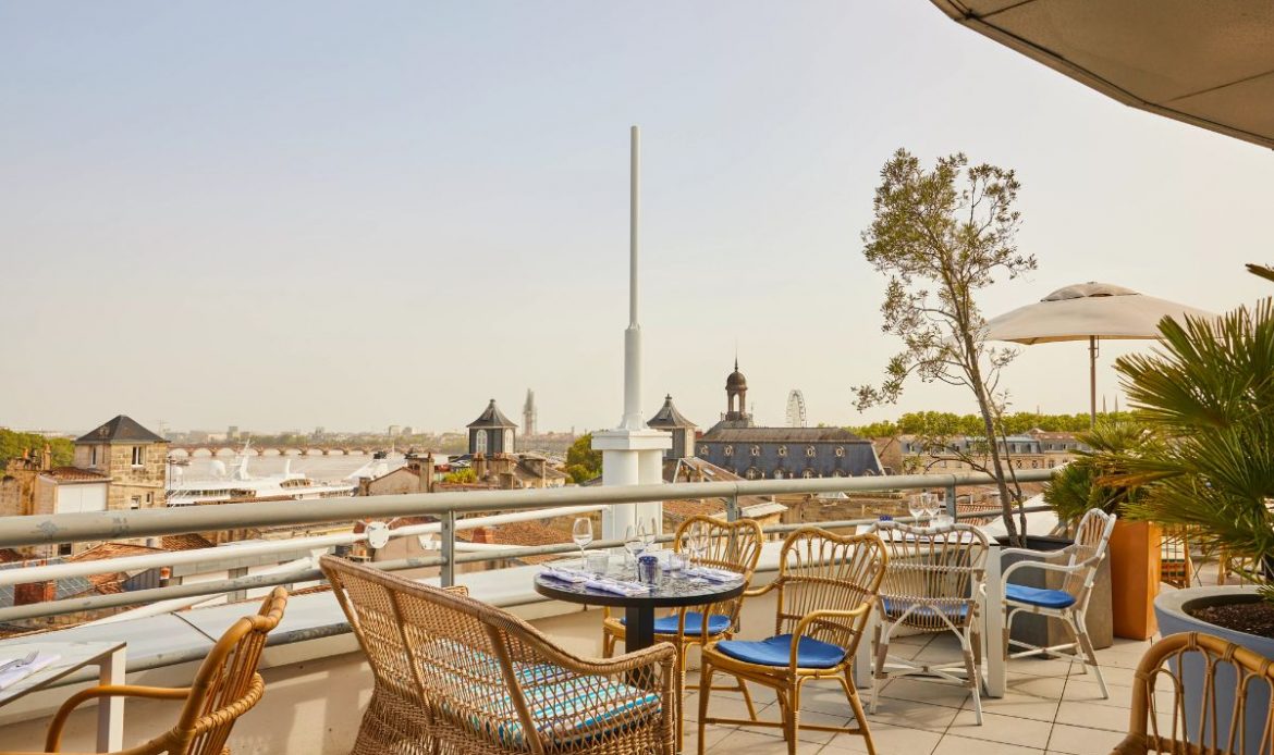 Hôtel Indigo Bordeaux Centre Chartrons 4*